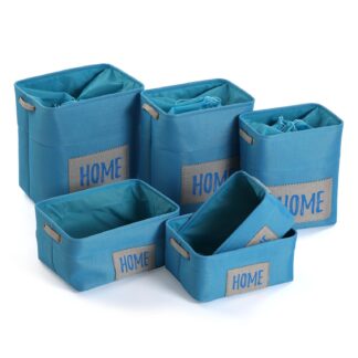 SET OF 6  BOXES