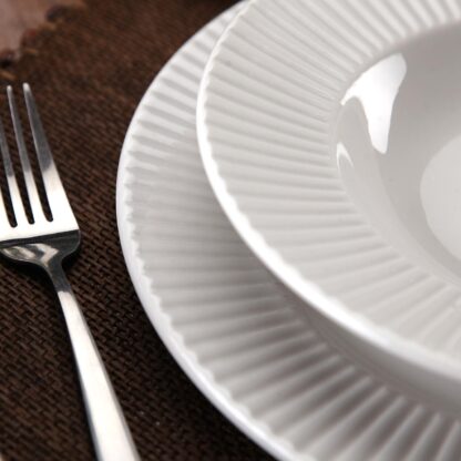 ROUND BROWN PLACEMAT - Image 4