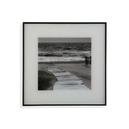 DECORATIVE PLAQUE BEACH