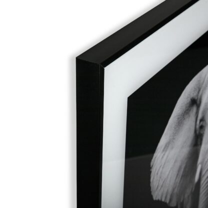 DECORATIVE PLAQUE ELEPHANT - Image 2