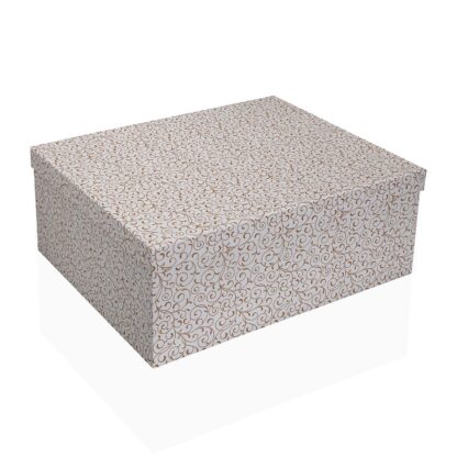 SET OF 15 CARDBOARD BOXES SERPENTINE - Image 3