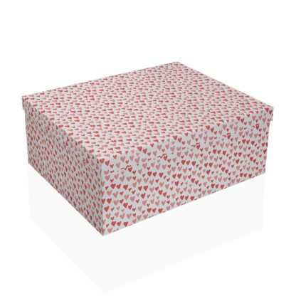 SET OF 15 CARDBOARD BOXES AMORE - Image 3