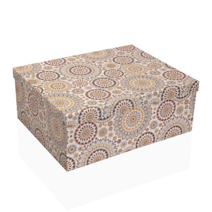 SET OF 15 MARRAKECH CARDBOARD BOXES - Image 3