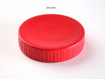 RED SOAP HOLDER