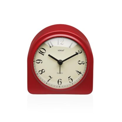 RED LUXA ALARM CLOCK