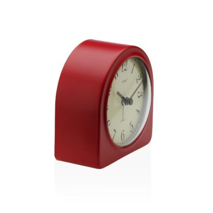 RED LUXA ALARM CLOCK - Image 2