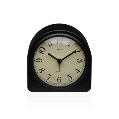 BLACK LUXA ALARM CLOCK