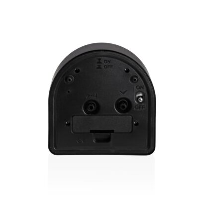 BLACK LUXA ALARM CLOCK - Image 3