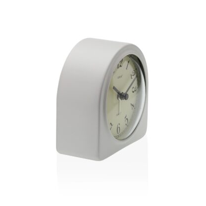 WHITE LUXA ALARM CLOCK - Image 2
