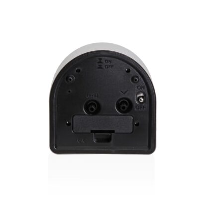 WHITE LUXA ALARM CLOCK - Image 3