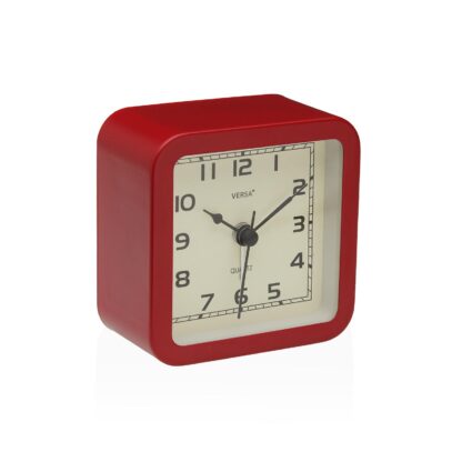 RED ALVO ALARM CLOCK