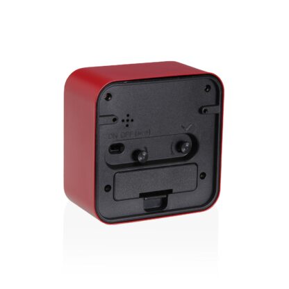 RED ALVO ALARM CLOCK - Image 2