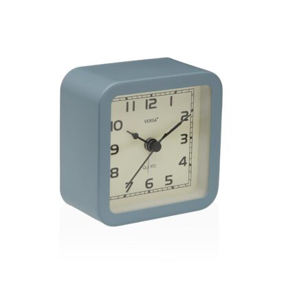 BLUE ALVO ALARM CLOCK