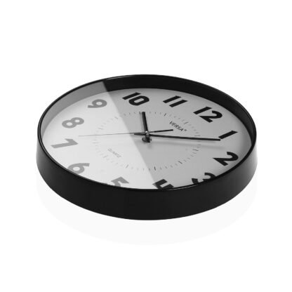WALL CLOCK WHITE 30CM - Image 2
