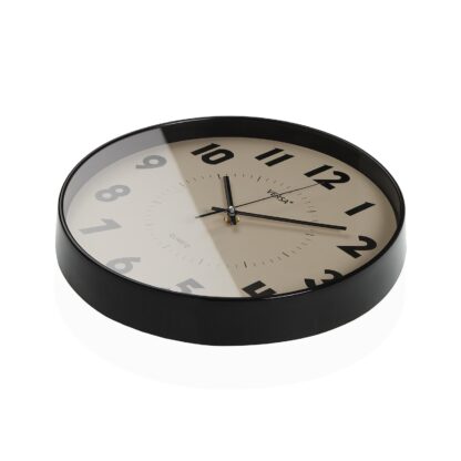 WALL CLOCK BEIGE 30CM - Image 2