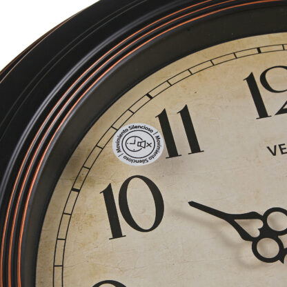 ANTIQUE WALL CLOCK 51CM - Image 4