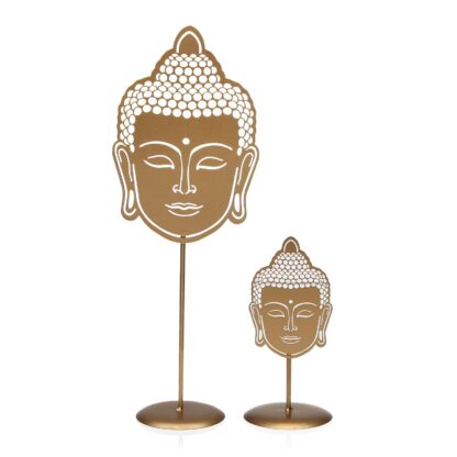 BUDDHA FACE FIGURE 43CM - Image 2