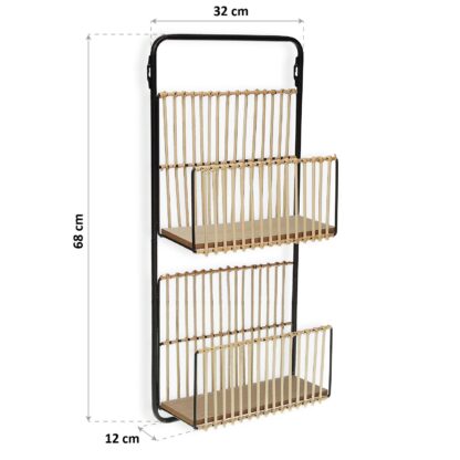 METAL RACK - Image 4