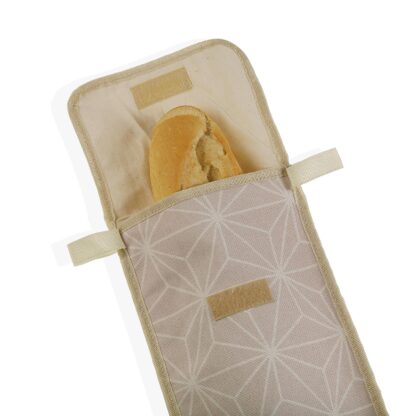 BEIGE BREAD BAG - Image 2