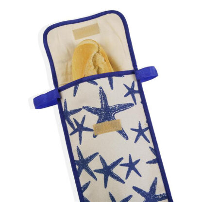 BREAD BAG BLUE SEA - Image 2