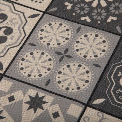 PLACEMAT GREY MOSAIC - Image 2