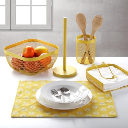 YELLOW  DAISY PLACEMAT - Image 3