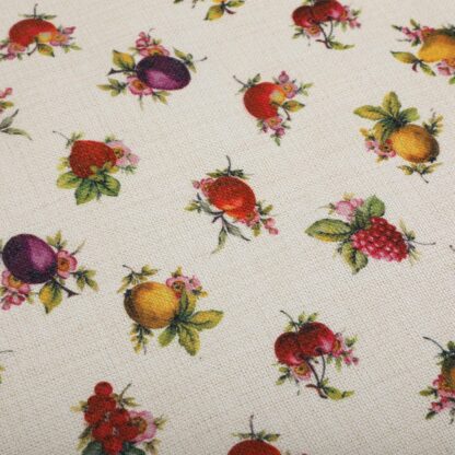 TABLE RUNNER STRAWBERRY - Image 2