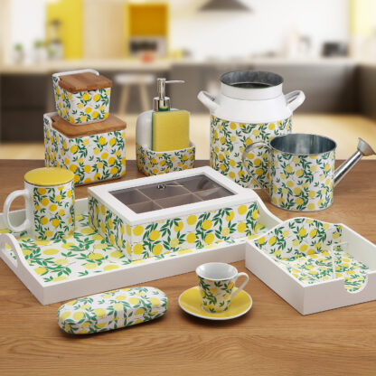 LEMONS SUGAR BOWL - Image 2
