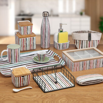 SMALL SALT BOWL LIGNE - Image 2