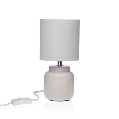 LAMP VESTA WHITE