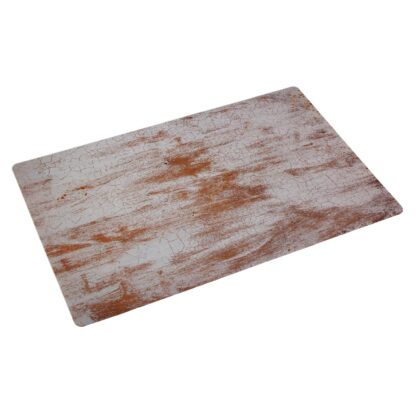 BROWN PLACEMAT