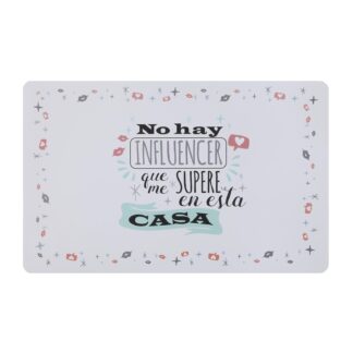 INFLUENCER PLACEMAT