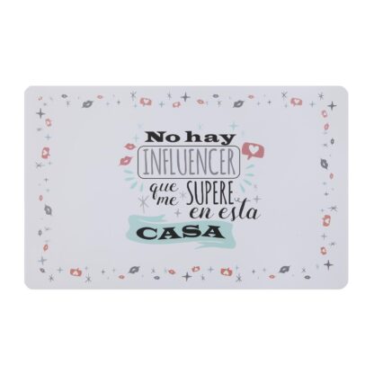 INFLUENCER PLACEMAT