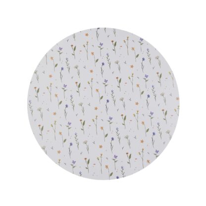 LAISON ROUND PLACEMAT