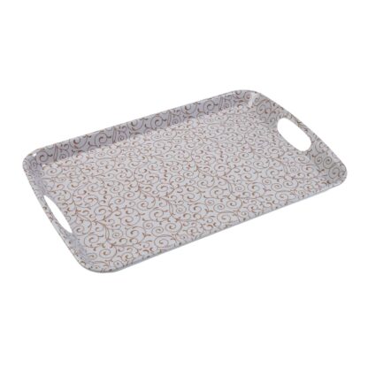 SERPENTINE TRAY
