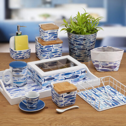 SMALL AQUA 2 TRAY - Image 3