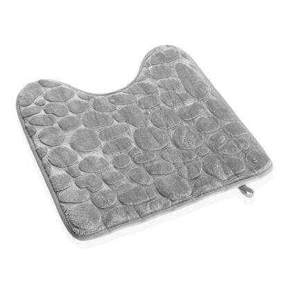 BATH MAT GREY