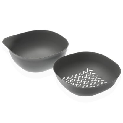 WHITE DRAIN BASKET - Image 3
