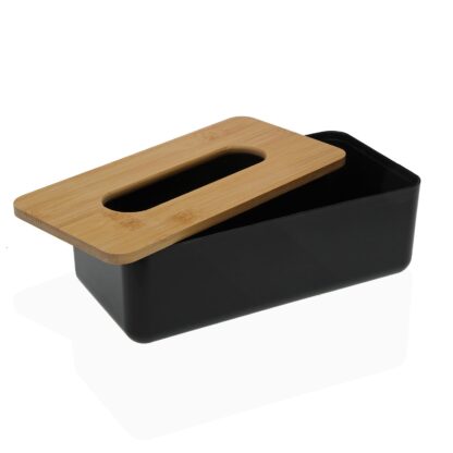 BLACK TISSUE BOX - Image 2