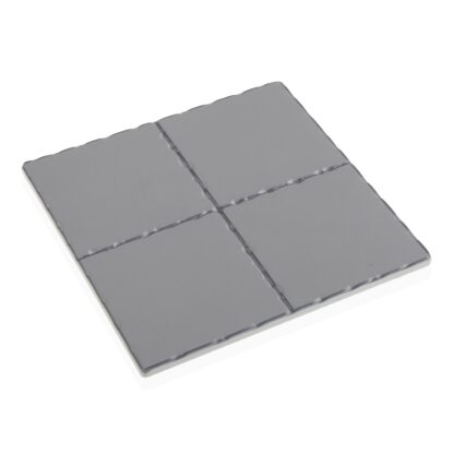 GREY CERAMIC TRIVET