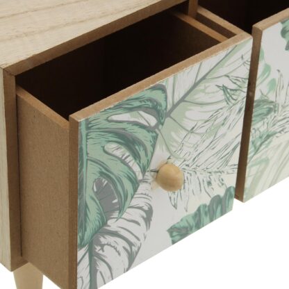 WOODEN JEWELRY BOX 3 DRAWERS - Image 3