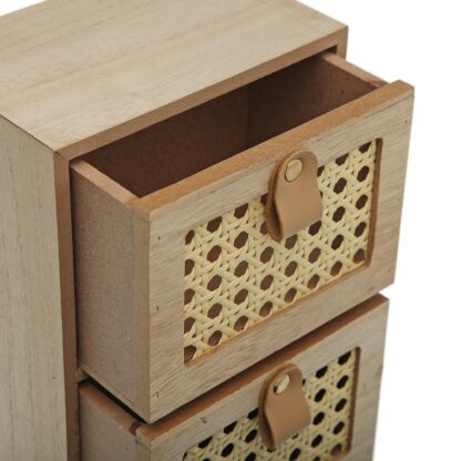 WOODEN JEWELRY BOX - Image 3