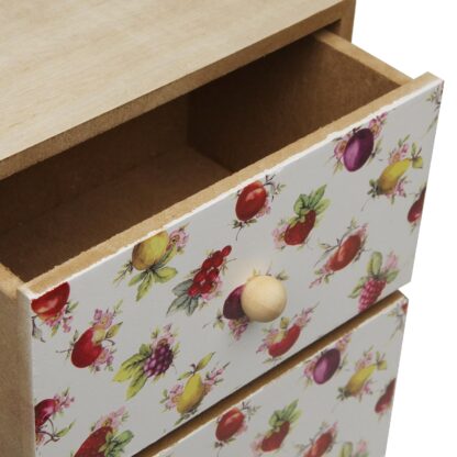 WOODEN JEWELRY BOX - Image 3