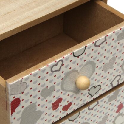 WOODEN JEWELRY BOX - Image 3