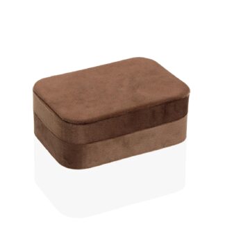 WOODEN JEWELRY BOX