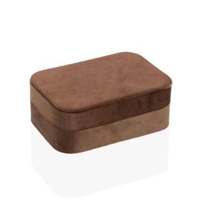 WOODEN JEWELRY BOX
