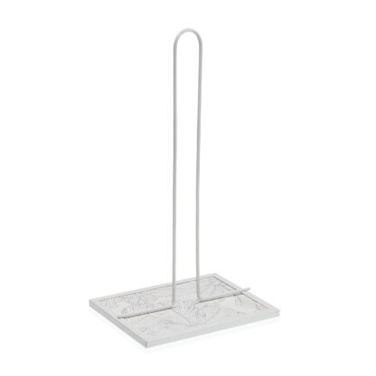 HOLDER WHITE METAL