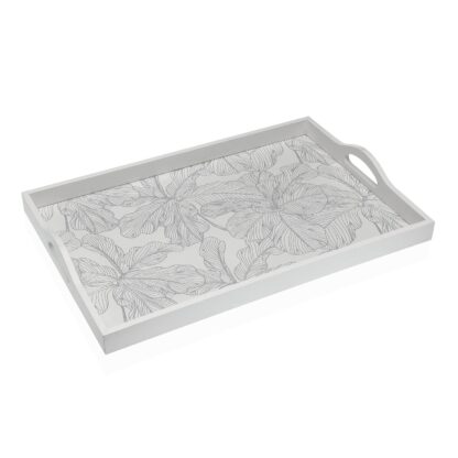 RECTANGULAR TRAY PALGREY