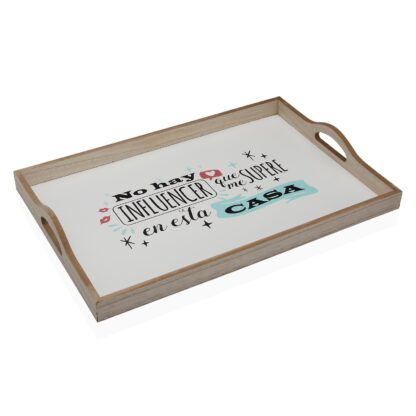 INFLUENCER RECTANGULAR TRAY