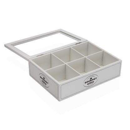 WOODEN TEA BOX GOURMET - Image 2